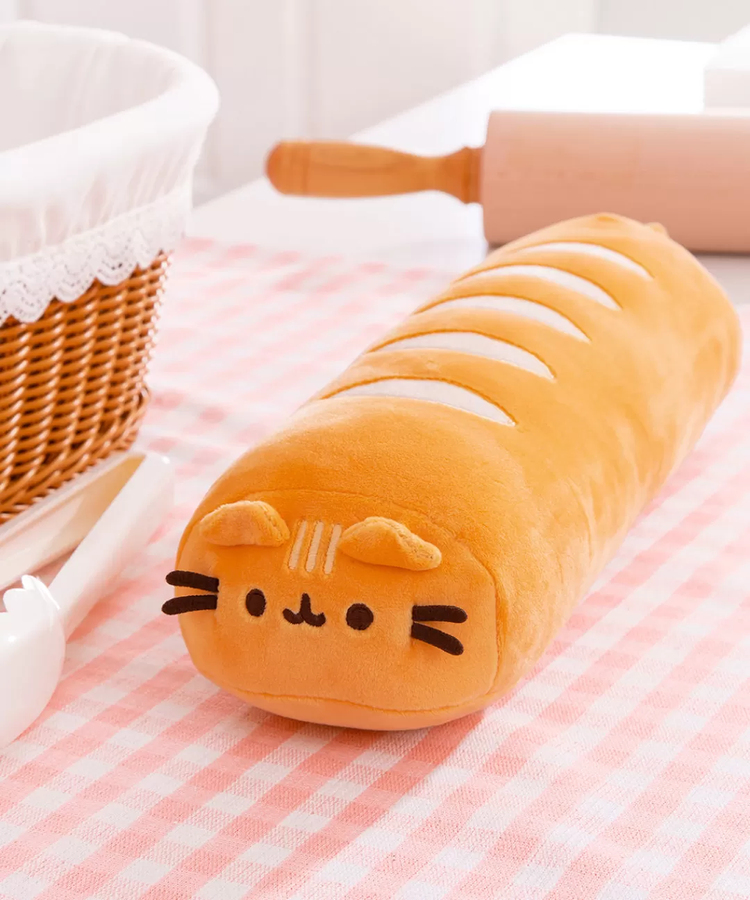 Clearance GUND Baguette Squisheen Plush
