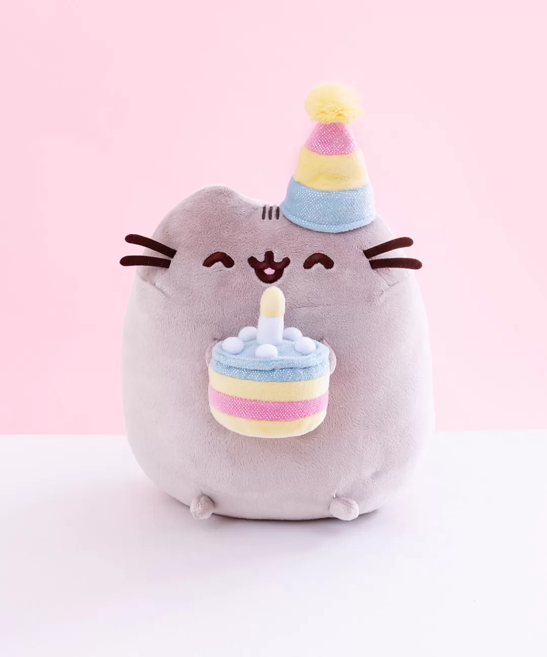 Best GUND Birthday Pusheen Plush