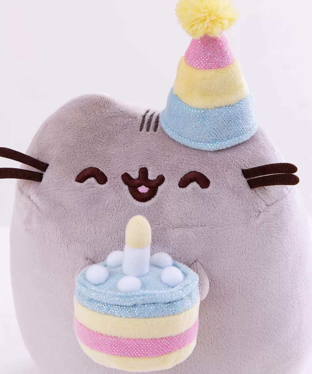 Best GUND Birthday Pusheen Plush