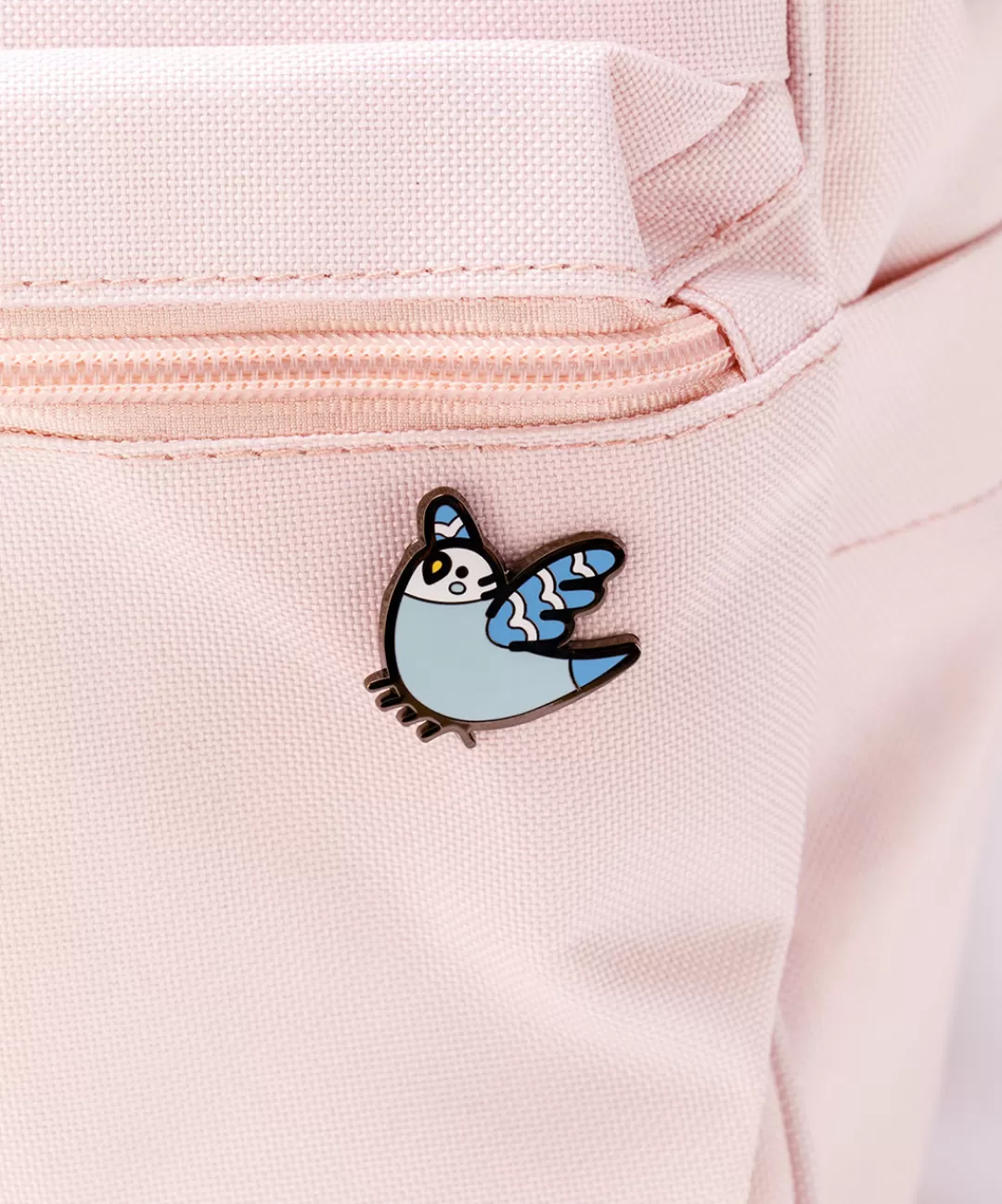 Outlet JinSheu Bo The Parakeet Pin