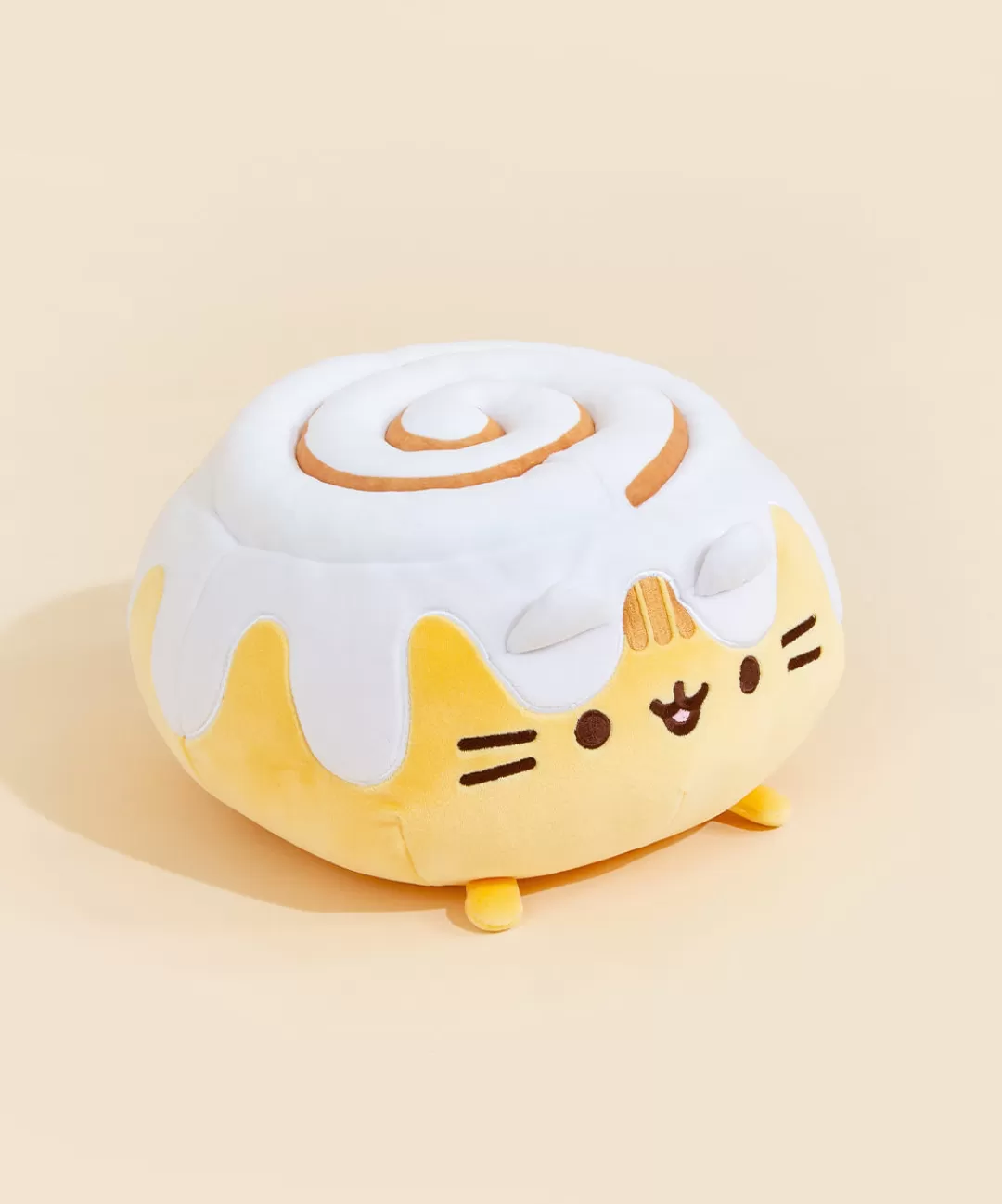 Clearance GUND Cinnamon Roll Squisheen