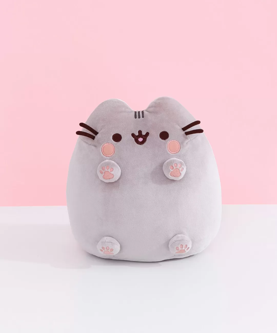 Cheap GUND Classic Toe Beans Pusheen Plush