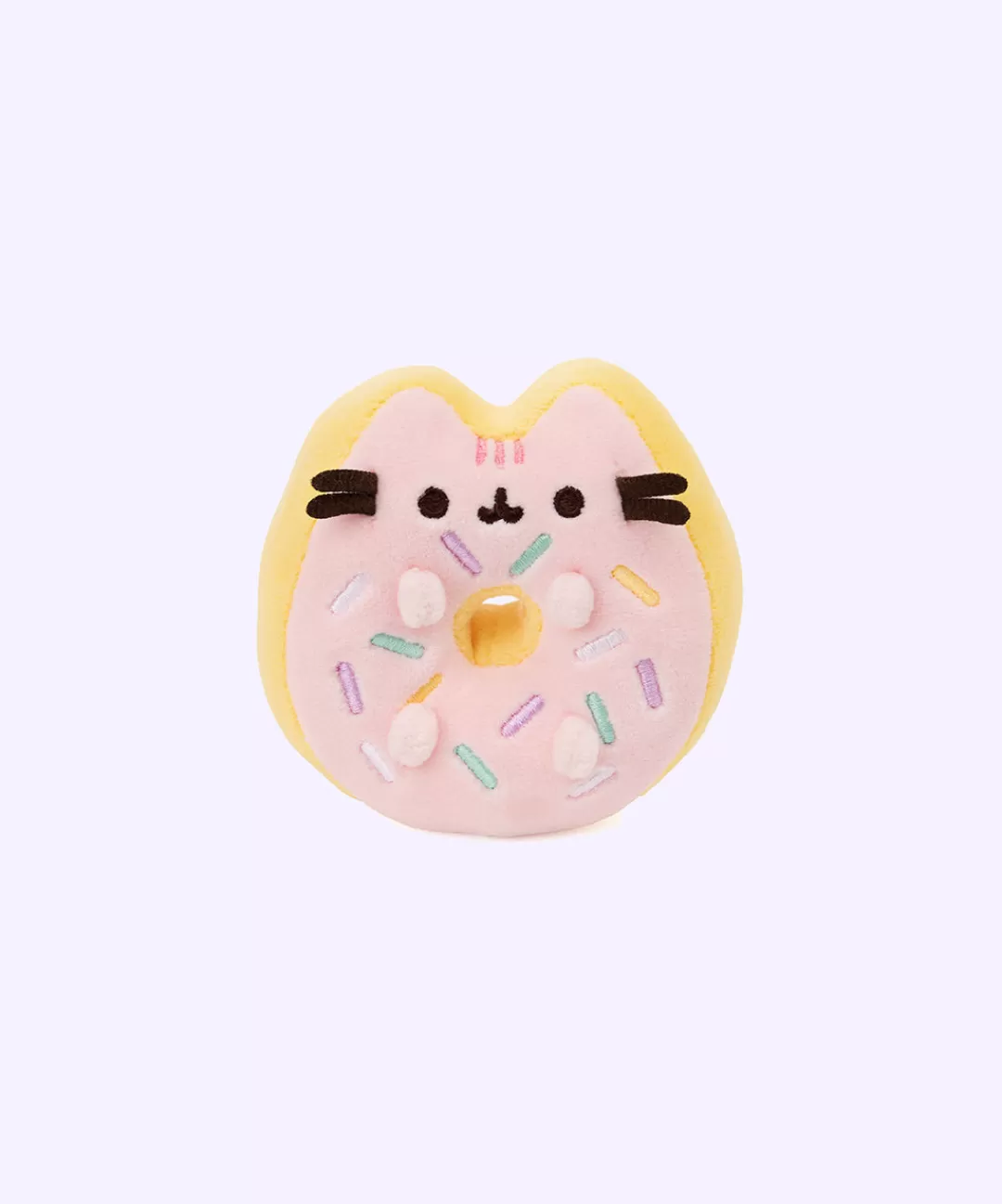 New GUND Donut Mini Squisheen