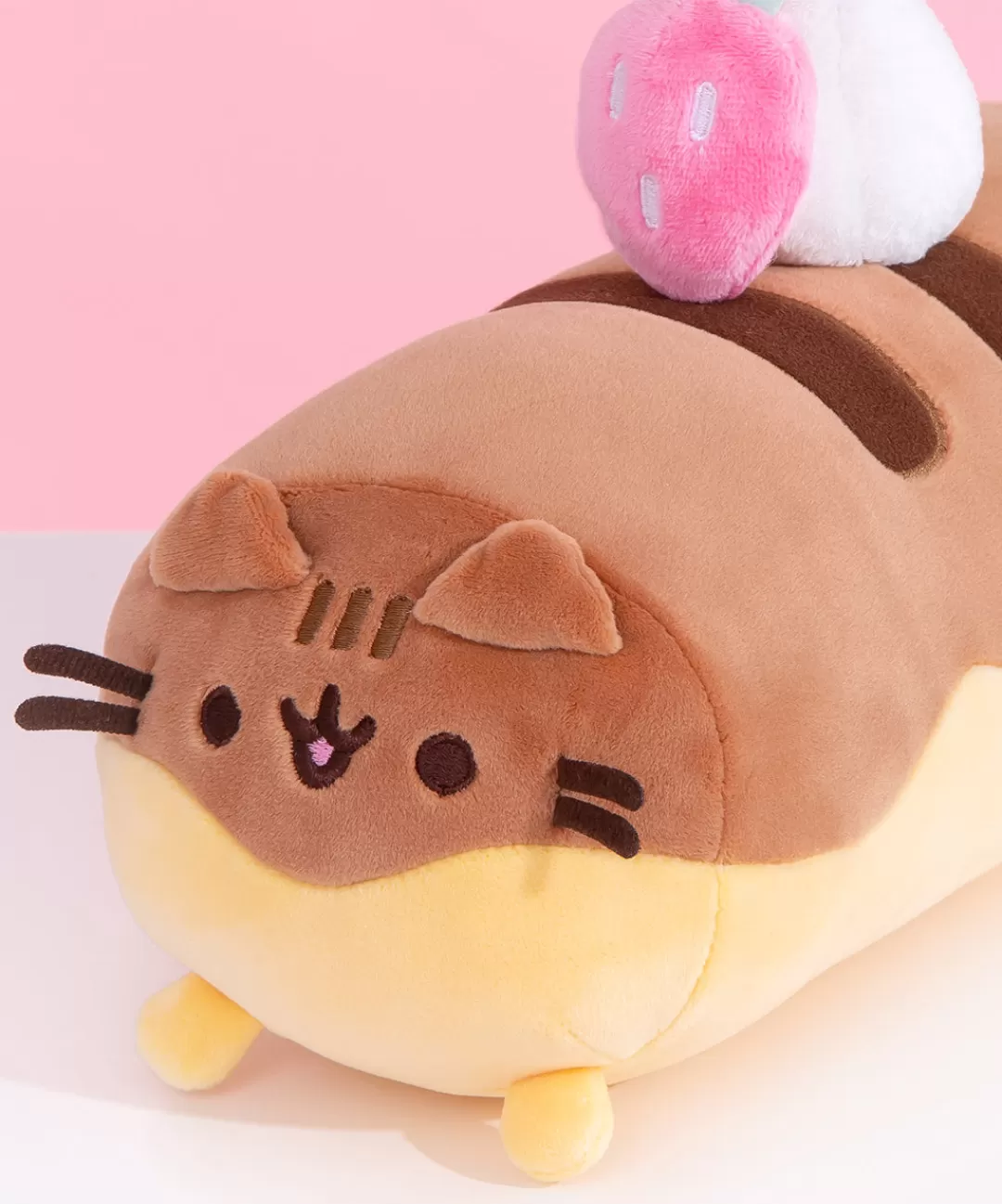 Clearance GUND Eclair Squisheen Plush