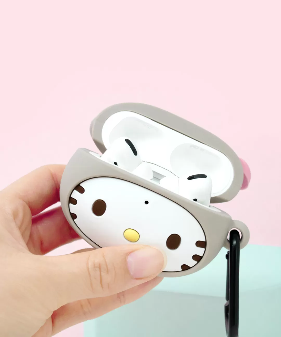 Shop Hamee Hello Kitty® X Pusheen® Airpod Pro Case