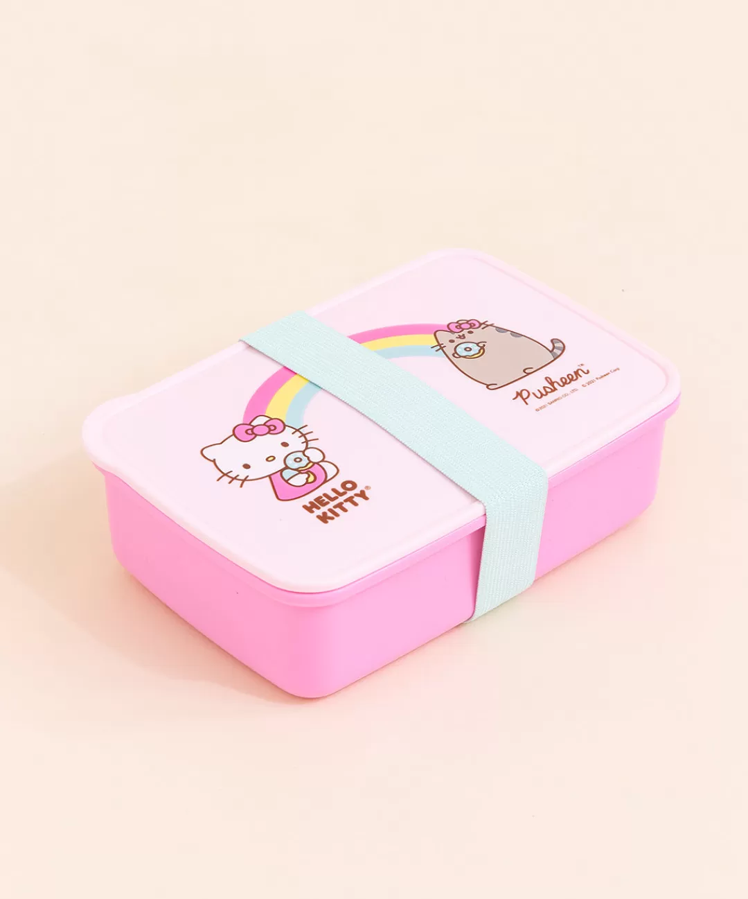 New Blueprint Hello Kitty® X Pusheen® Lunch Box With Cutlery
