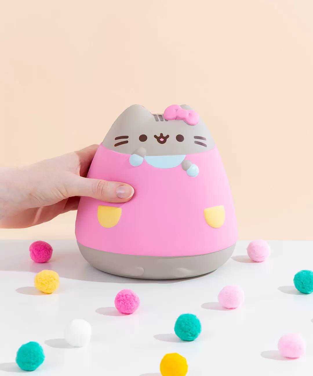 Fashion Hamee Hello Kitty® X Pusheen® Pusheen Jumbo Squishy