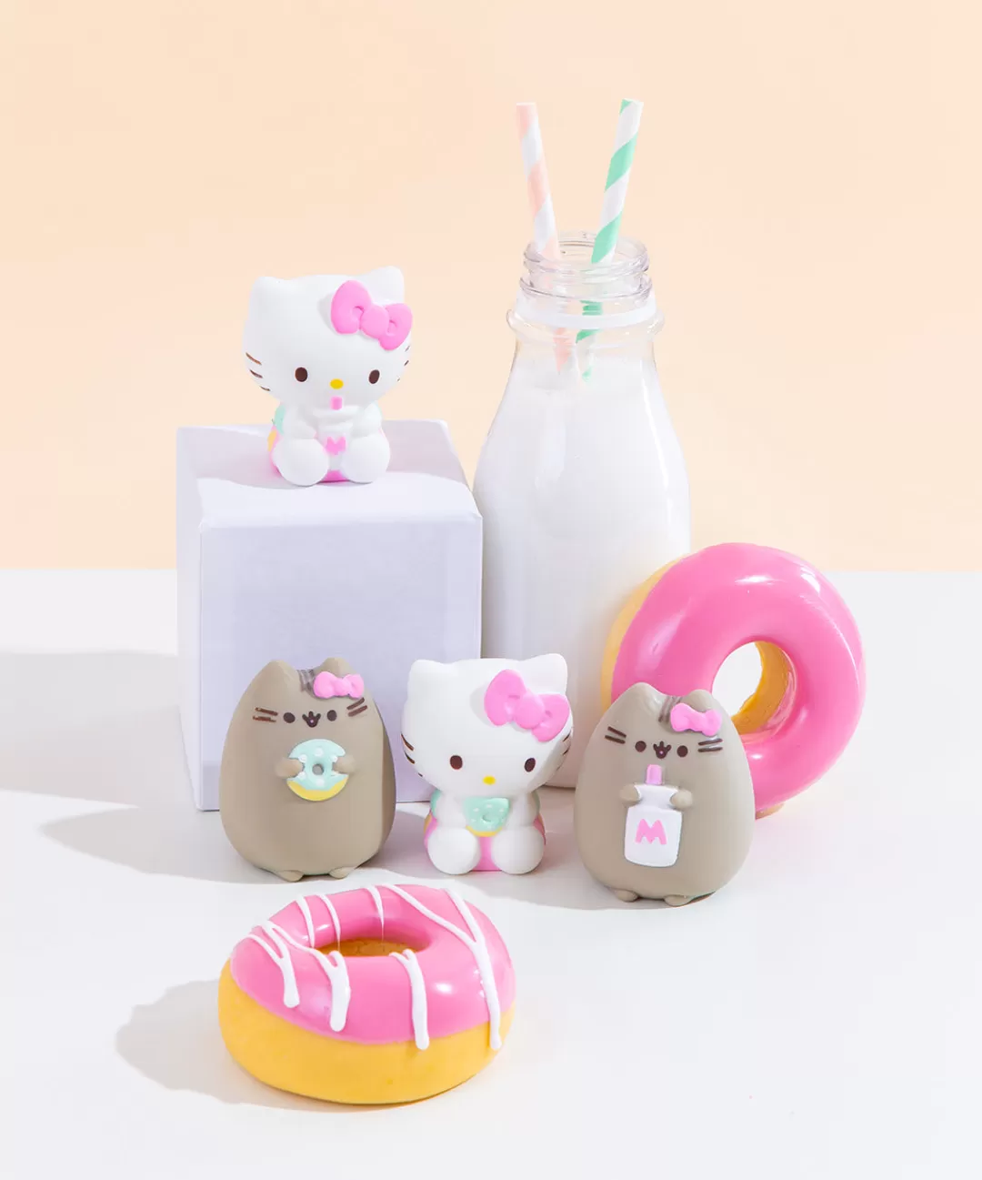 Flash Sale Hamee Hello Kitty® X Pusheen® Surprise Squishy
