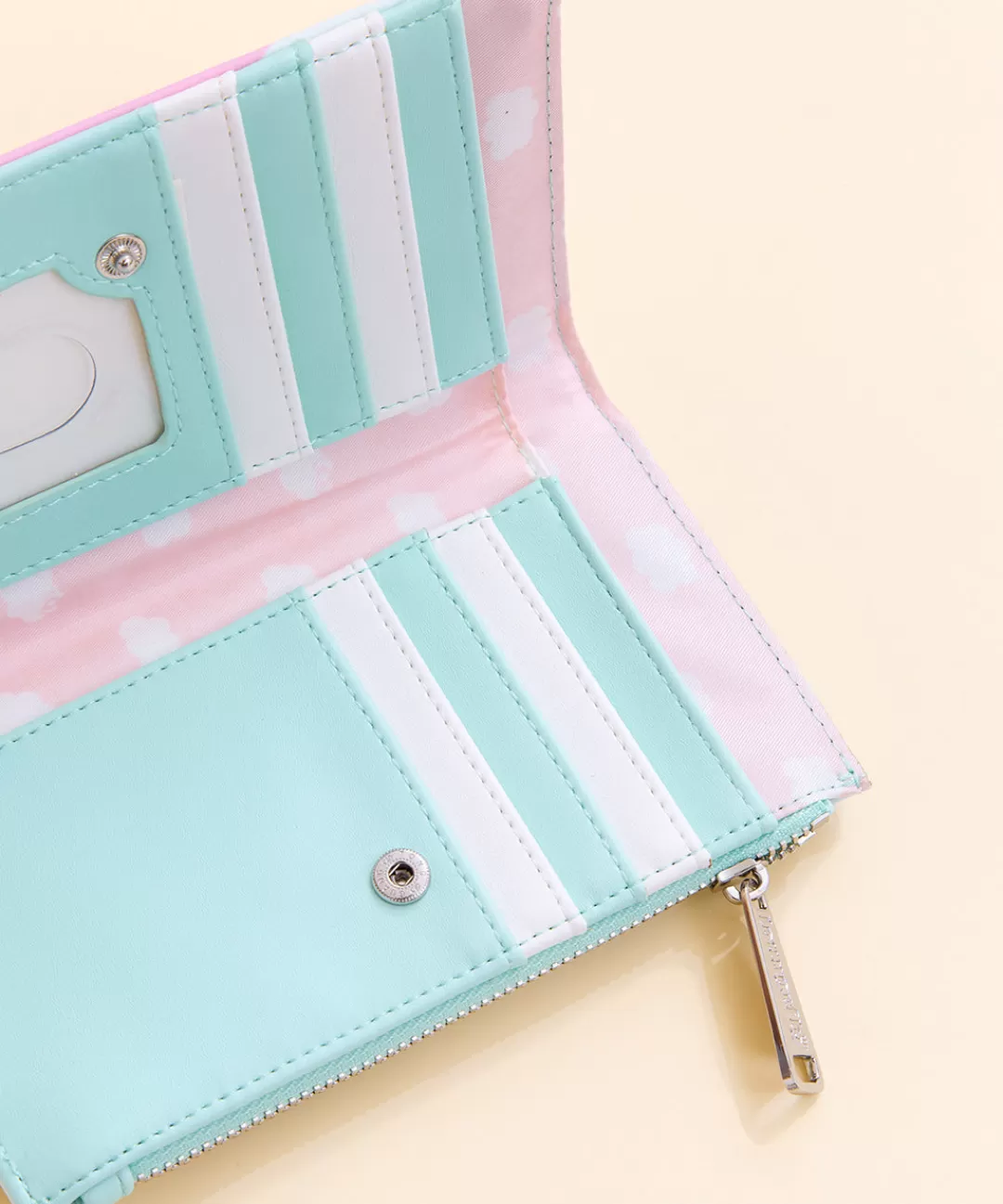 Flash Sale LoungeFly Hello Kitty® X Pusheen® Wallet