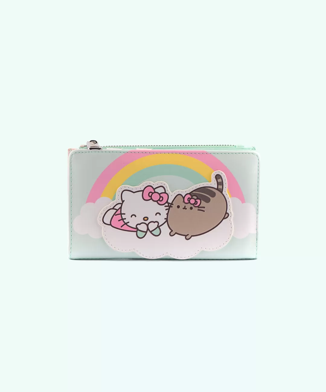 Flash Sale LoungeFly Hello Kitty® X Pusheen® Wallet