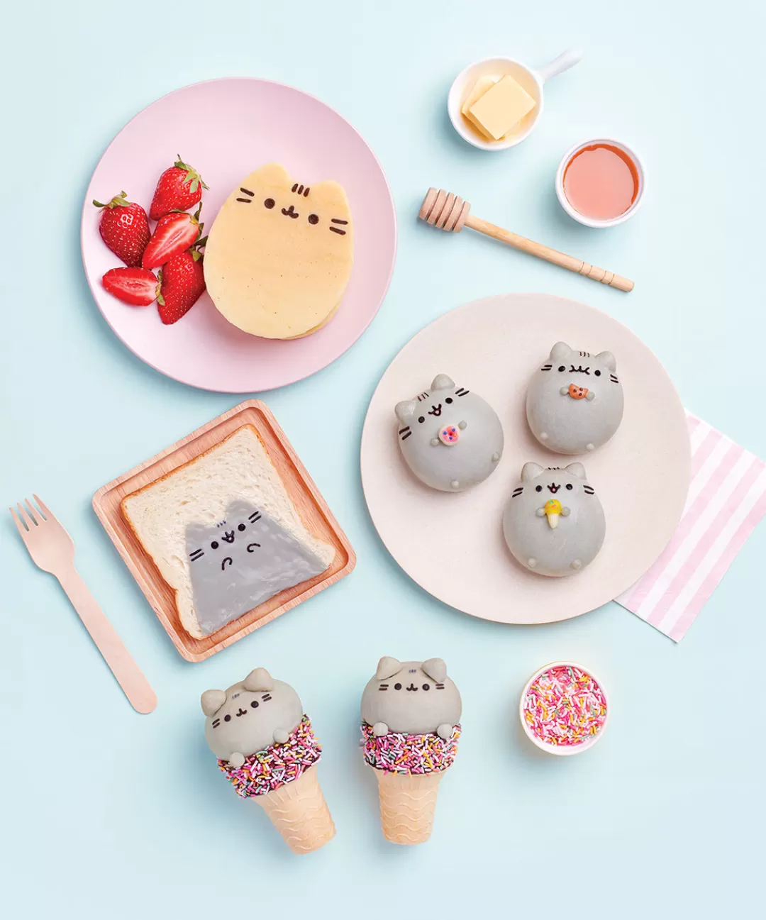 Cheap Simon & Schuster Let'S Bake! A Pusheen Cookbook