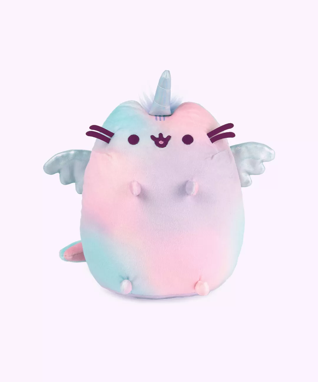 Hot GUND Magic Swirl Pusheenicorn Plush