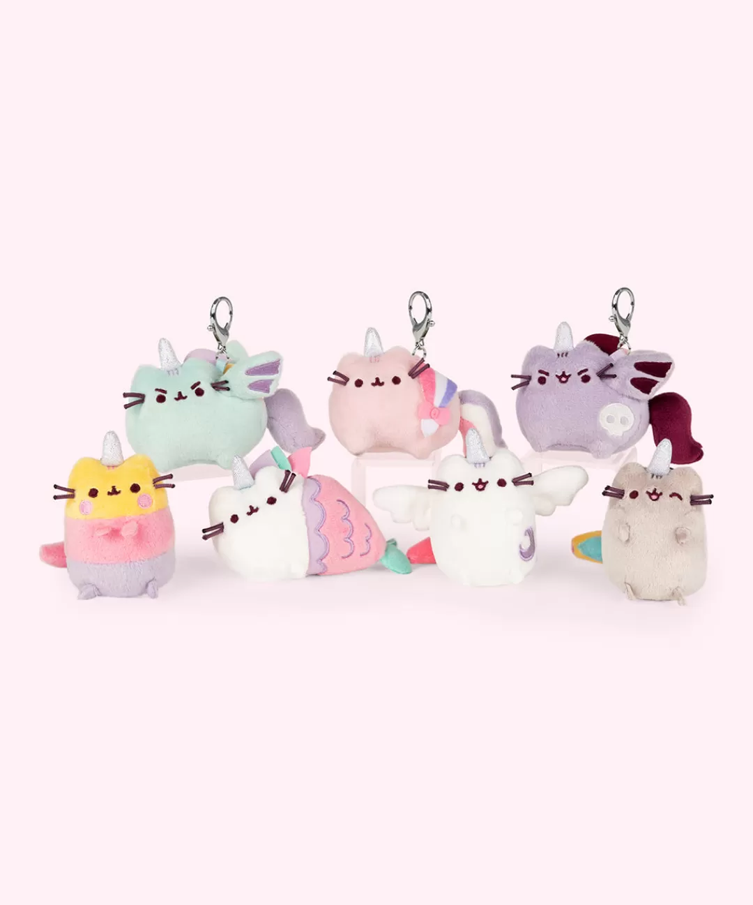 Store GUND Magical Pusheenicorns Surprise Plush