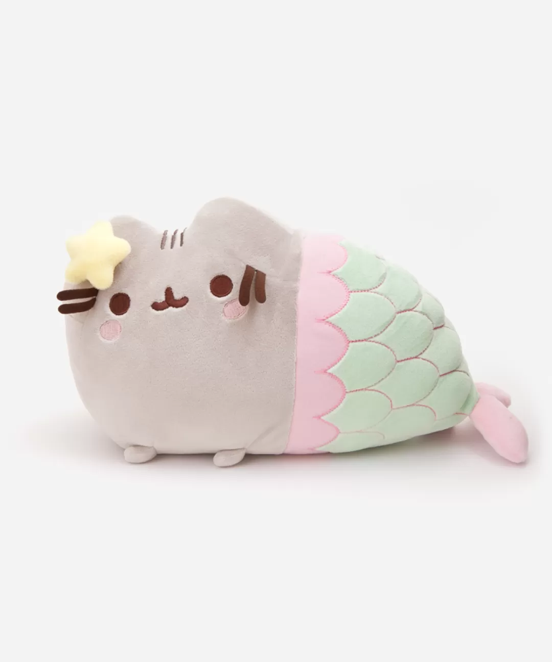 Clearance GUND Mermaid Pusheen Plush