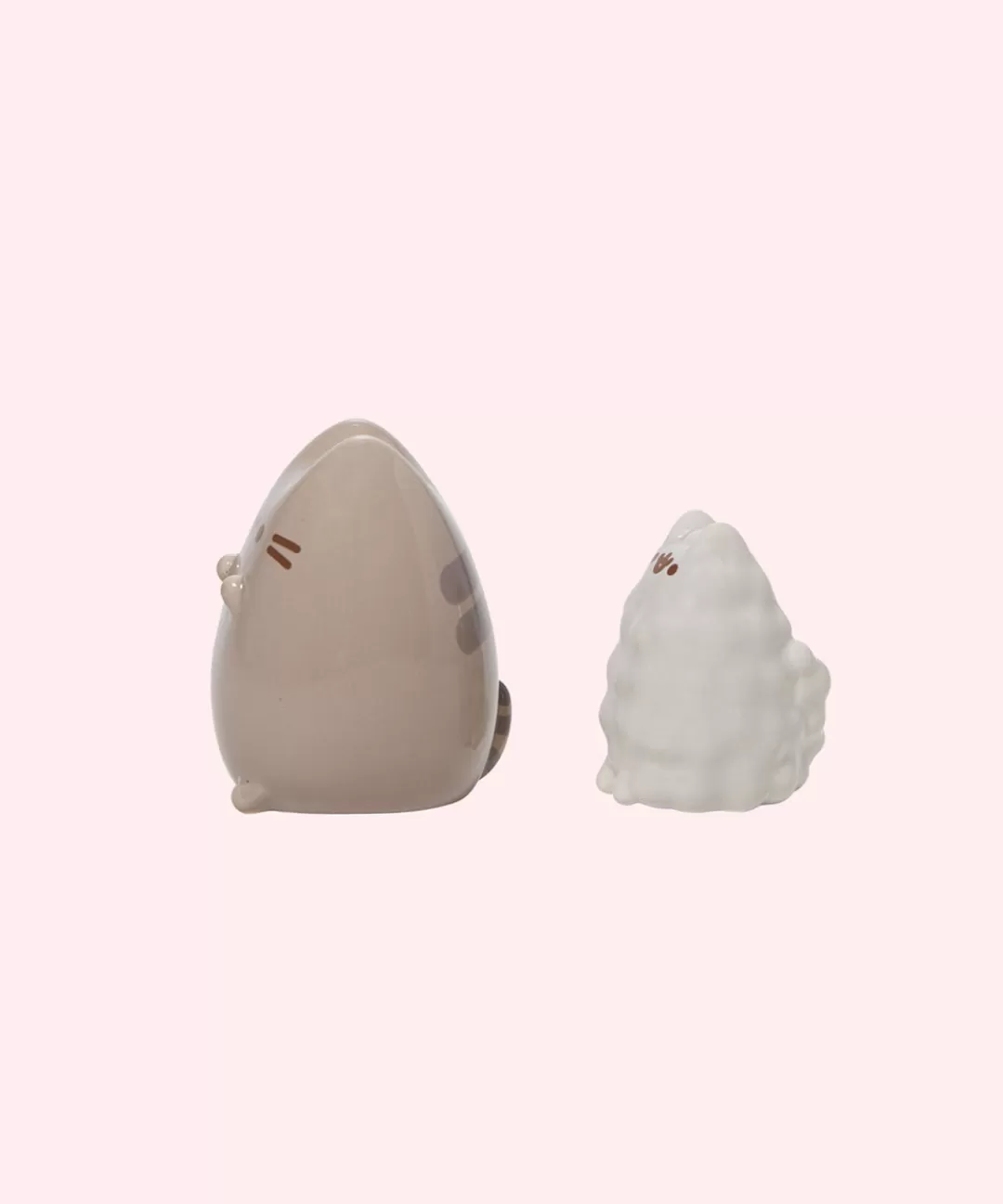 Cheap Enesco: ONIM Pusheen & Stormy Salt & Pepper Set