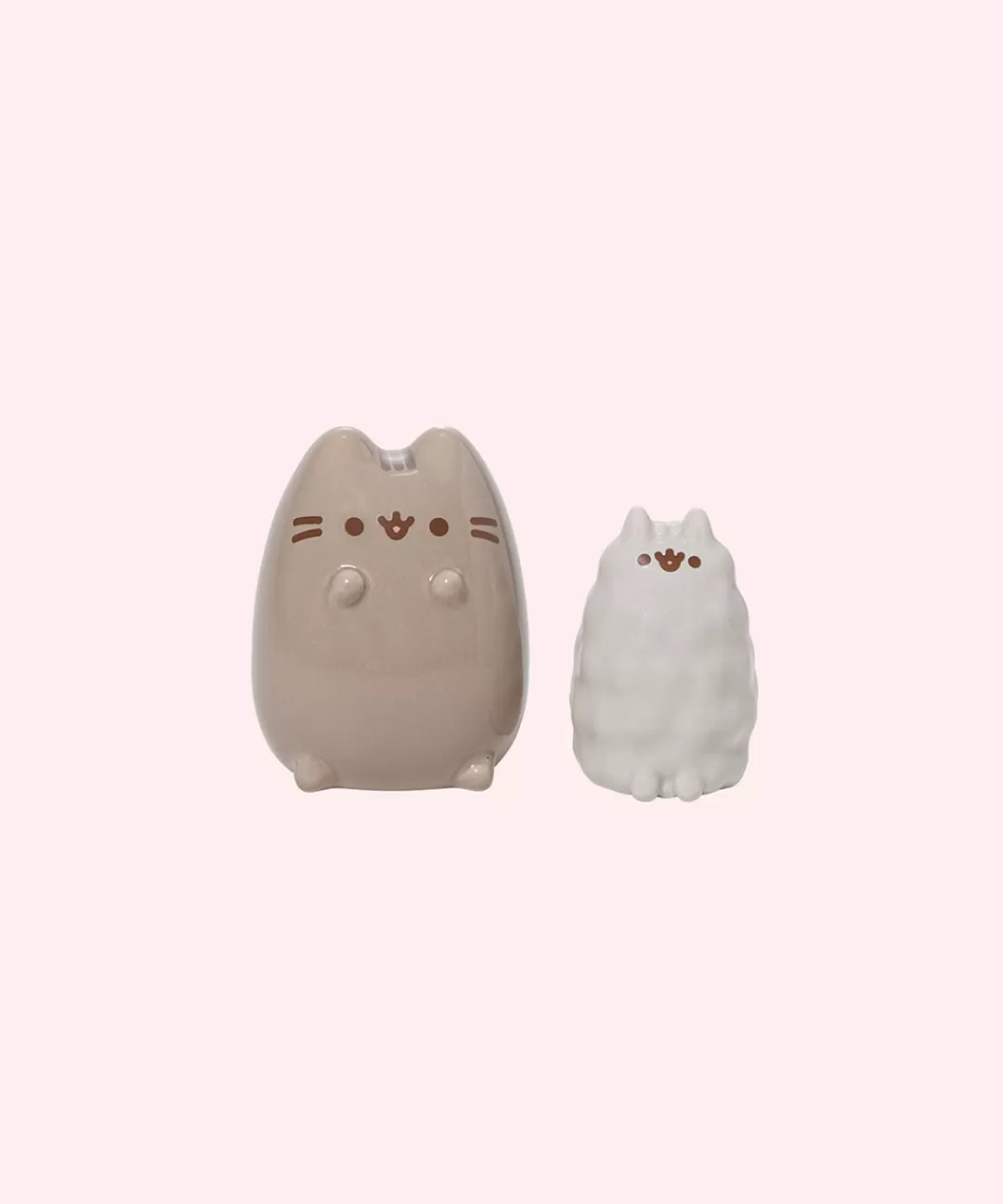 Cheap Enesco: ONIM Pusheen & Stormy Salt & Pepper Set