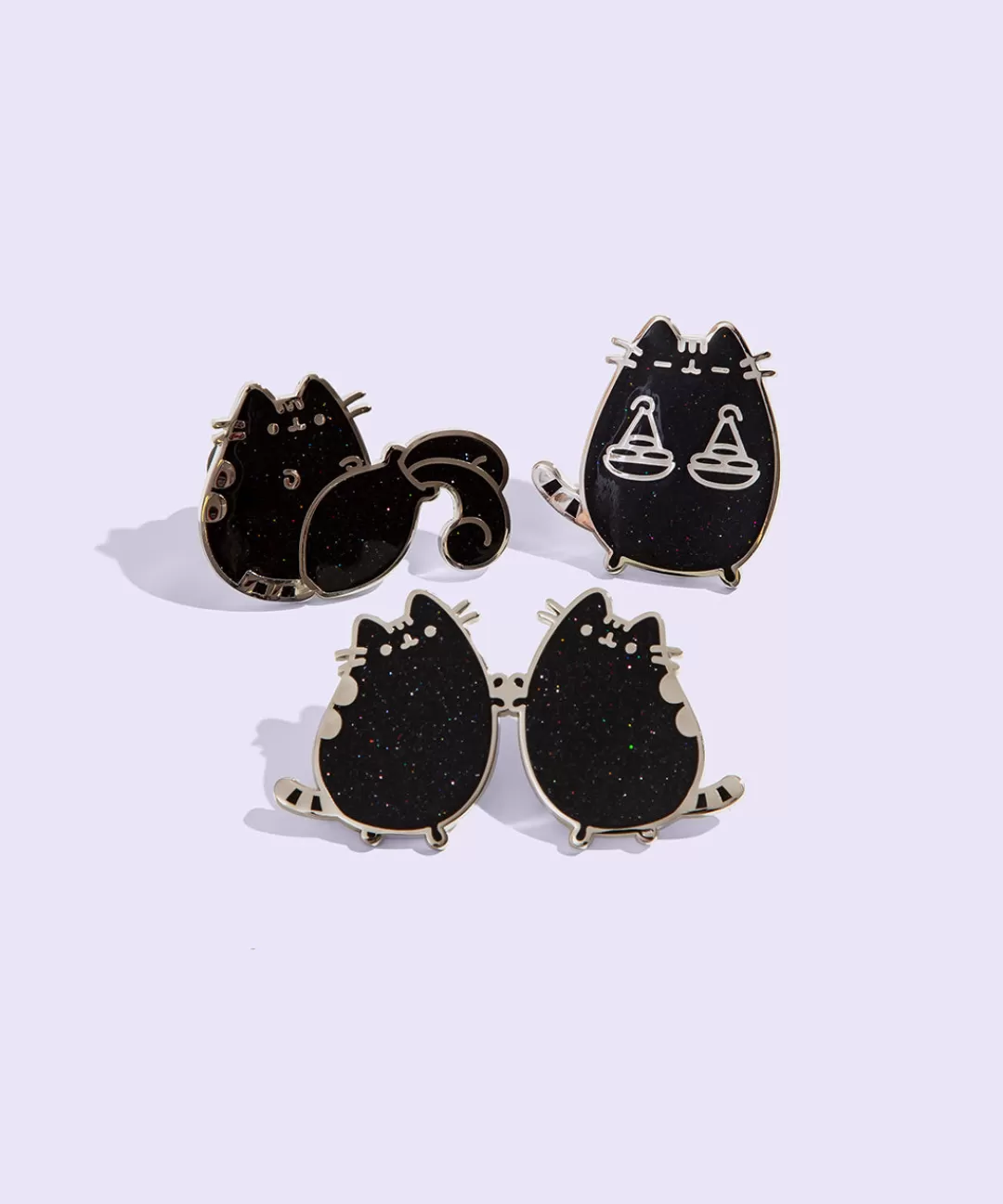 Clearance JinSheu Pusheen Aquarius Pin