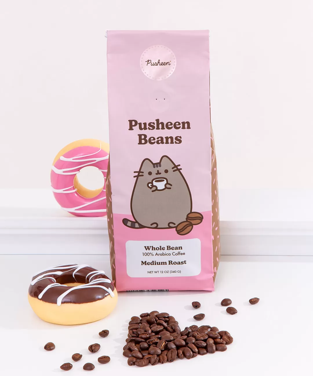 Outlet Empire Coffee Pusheen Beans Coffee