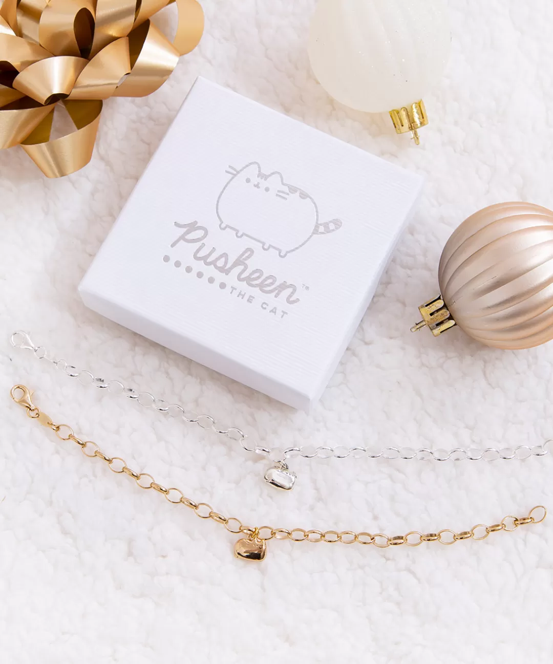 Discount Licensed to Charm Pusheen Charm Bracelet