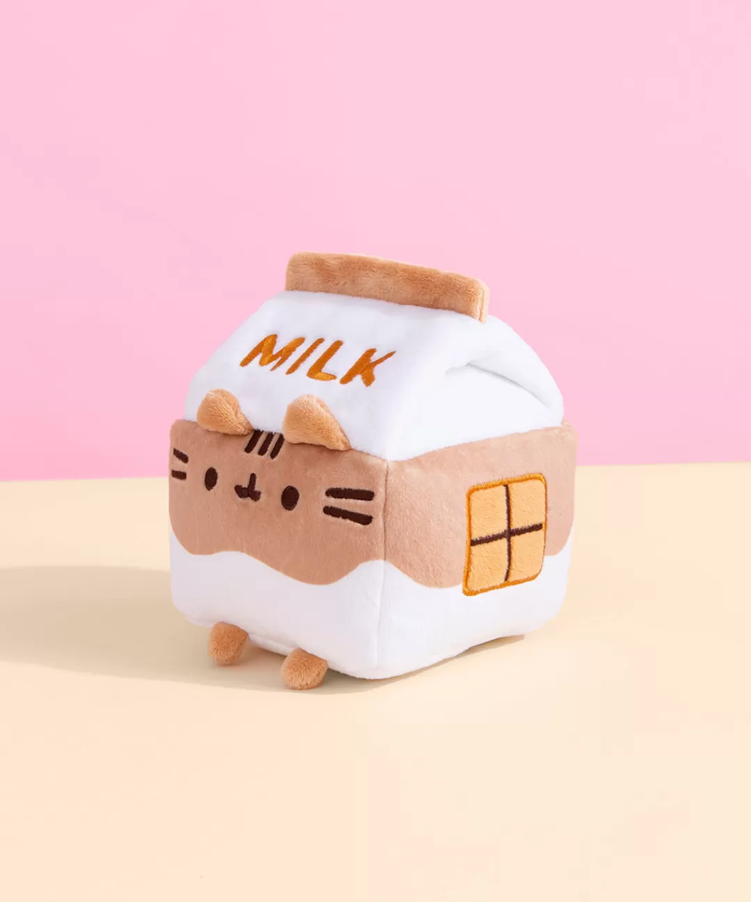 Best GUND Pusheen Chocolate Milk Sips Plush