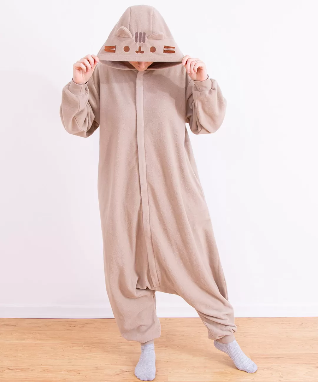 Store ACDC Pusheen Classic Unisex Kigurumi