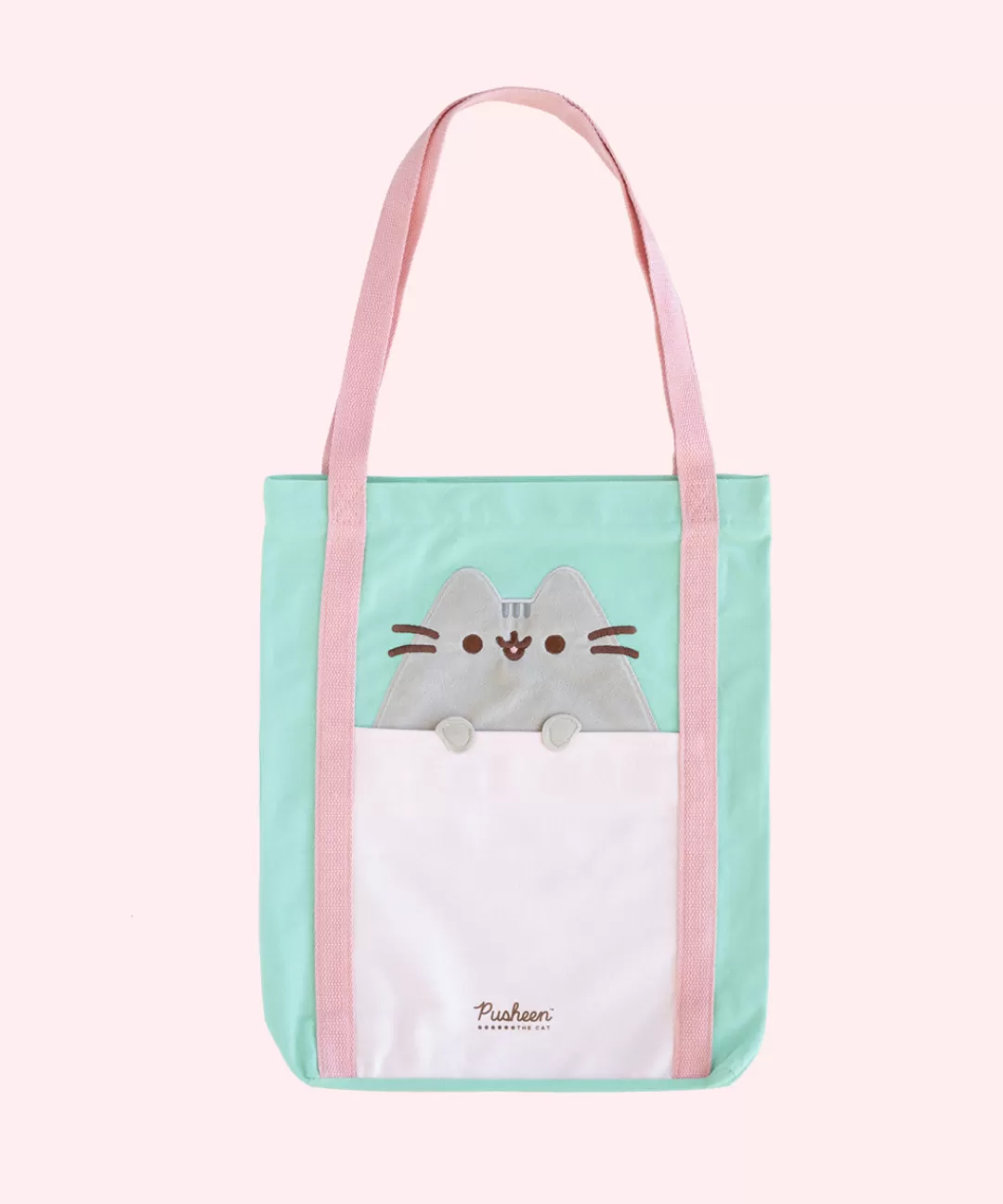 Cheap Grupo Erik Pusheen Deluxe Tote Bag