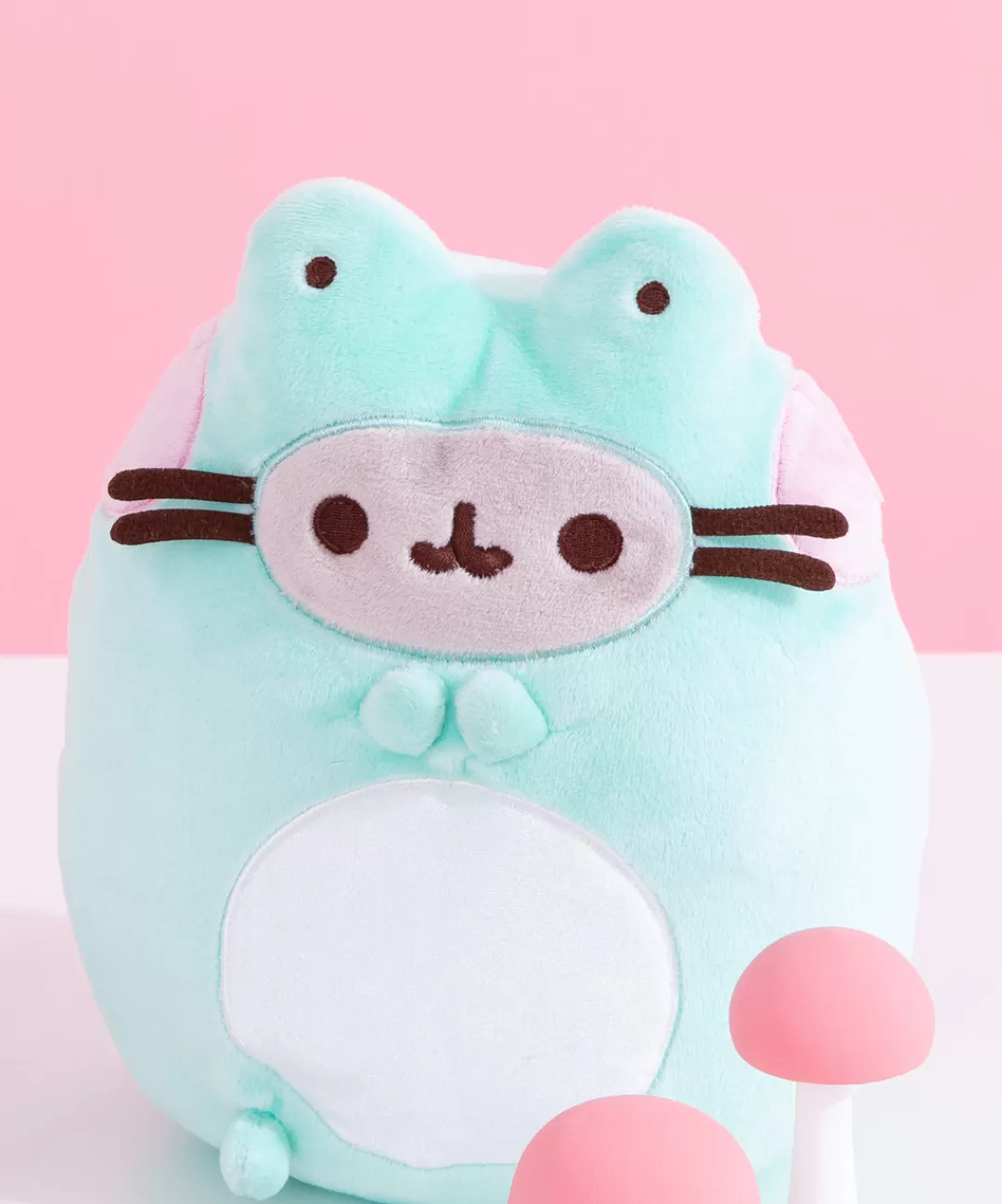 Flash Sale GUND Pusheen Enchanted Frog Plush