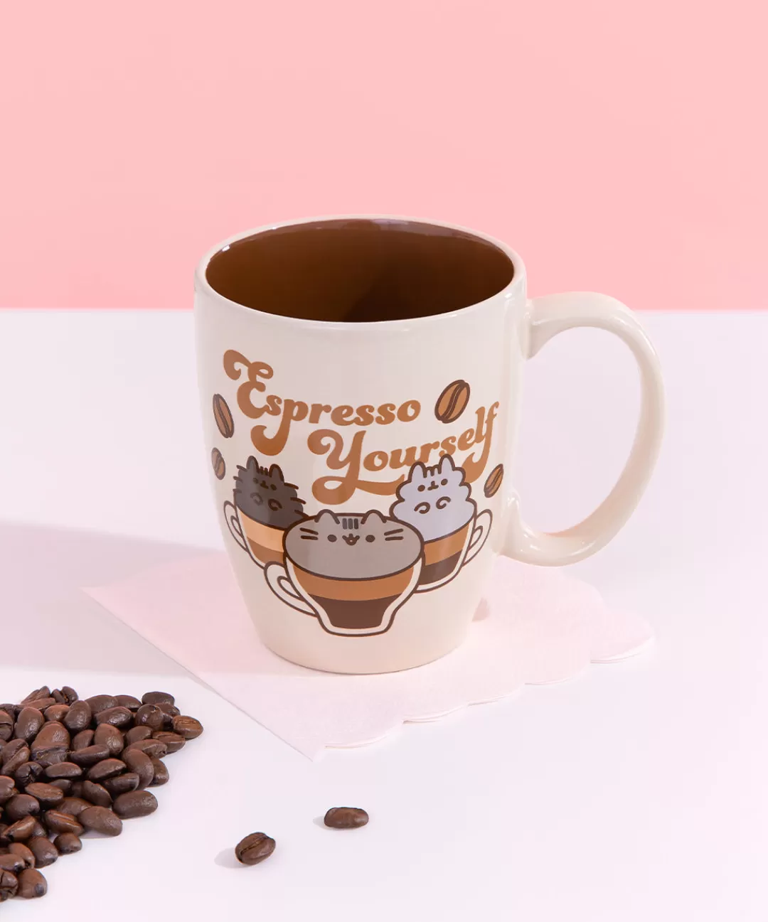 Outlet Enesco: ONIM Pusheen Espresso Yourself Mug