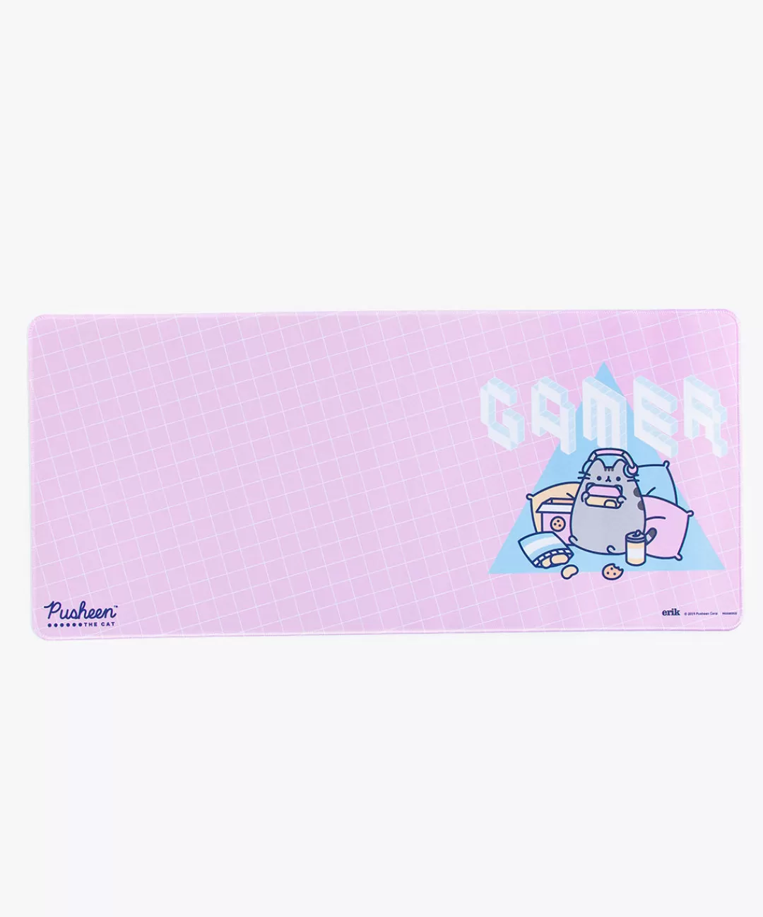 Clearance Grupo Erik Pusheen Gaming Desk Mat
