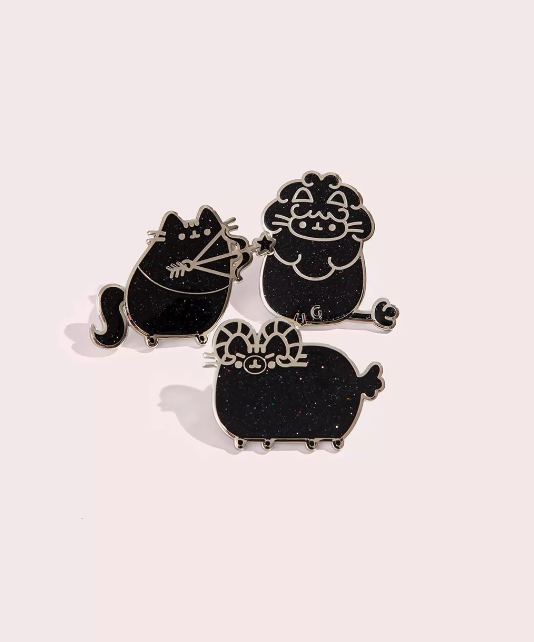 Clearance JinSheu Pusheen Leo Pin