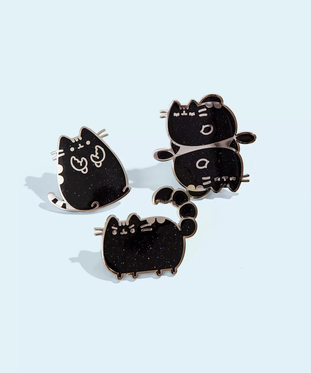 Clearance JinSheu Pusheen Pisces Pin