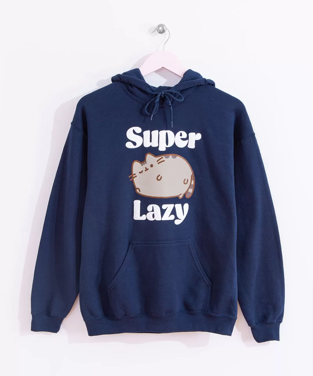 Sale Ripple Junction Pusheen Super Lazy Unisex Hoodie