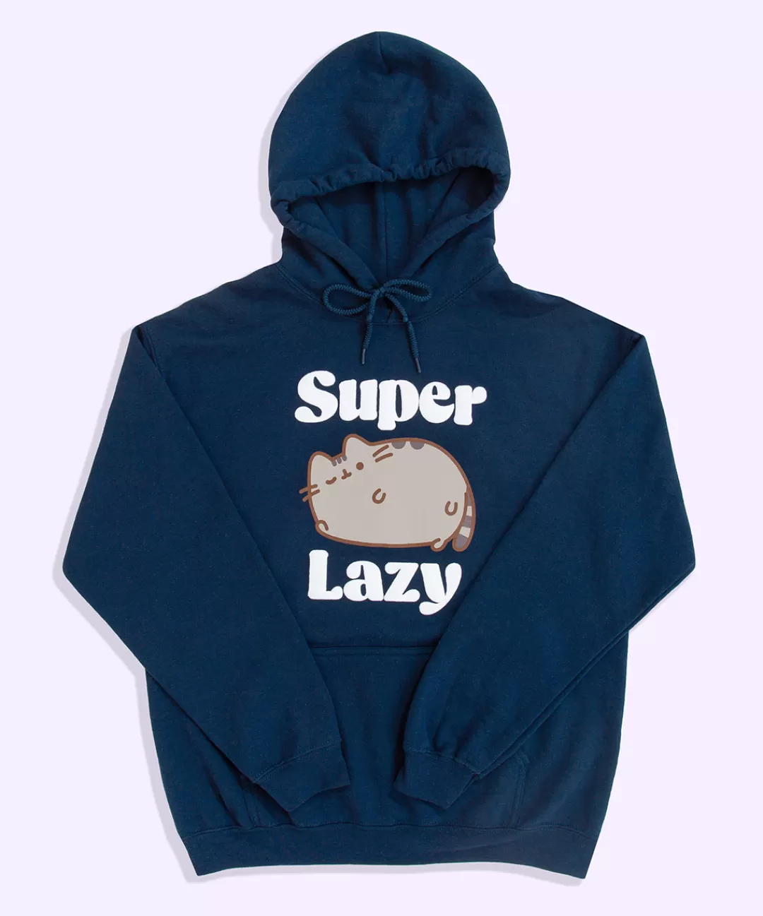 Sale Ripple Junction Pusheen Super Lazy Unisex Hoodie