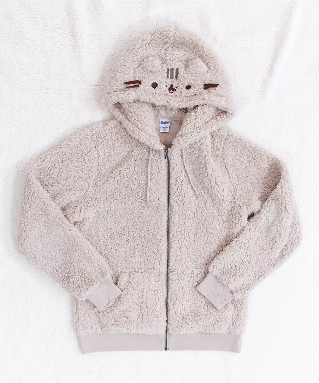 Cheap ACDC Pusheen Unisex Character Hoodie
