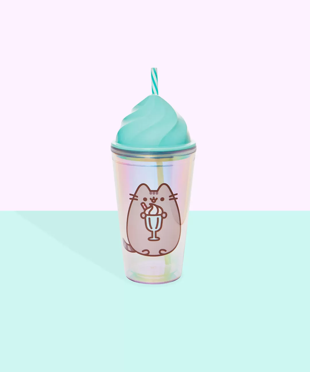 Hot Enesco: ONIM Pusheen Whipped Sweet Tumbler