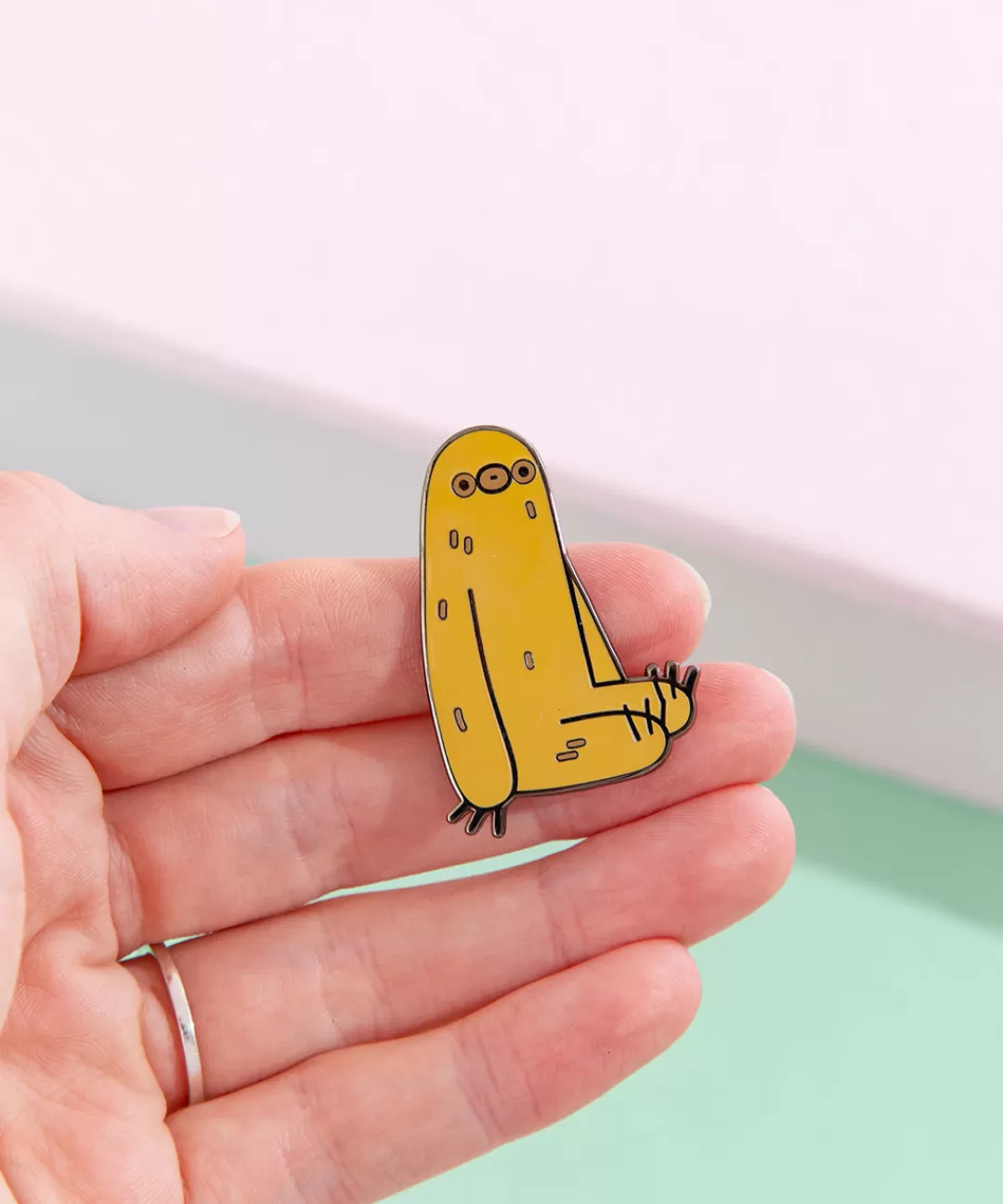 Online JinSheu Sloth Pin