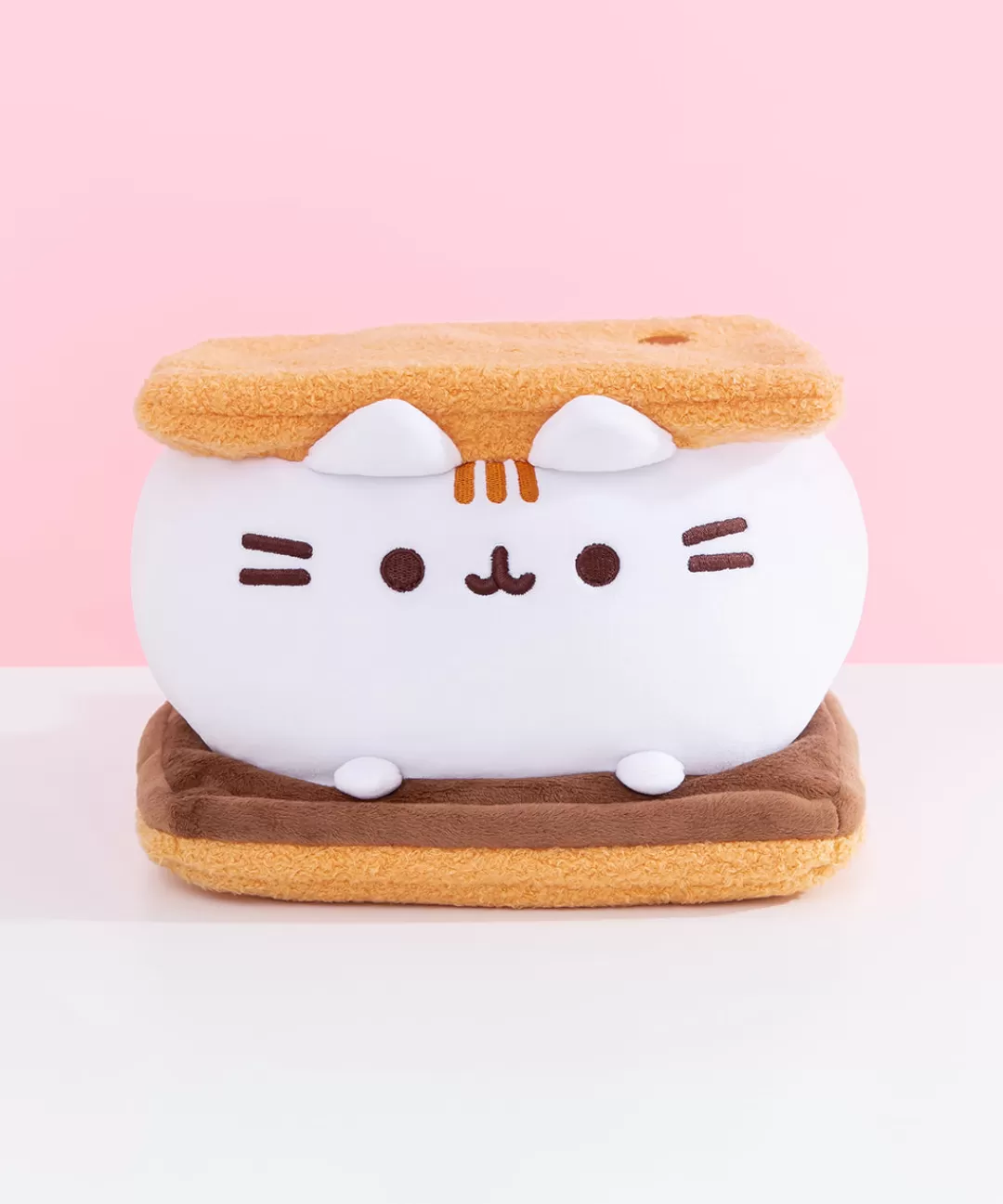 Cheap GUND S'Mores Squisheen Plush